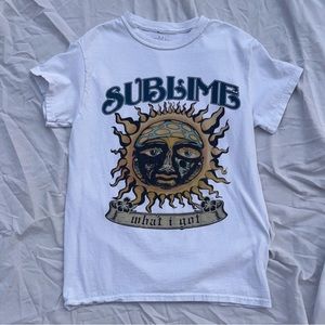 SUBLIME T-SHIRT 🌞